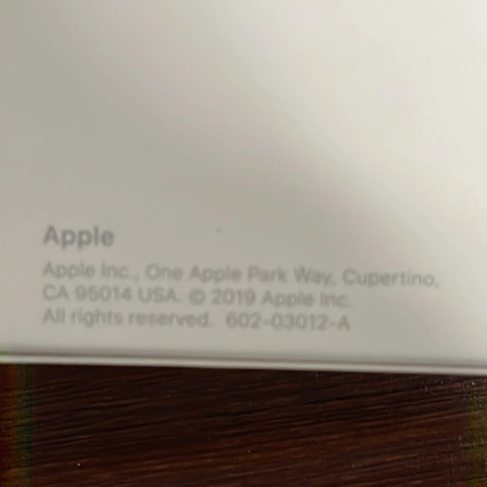 Apple, USB-C to USB adapter